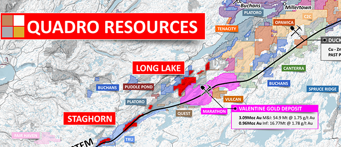 Quadroâ€™s Victoria Lake Projects â€